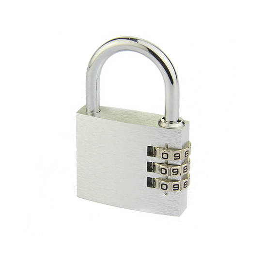 广州铝制密码锁挂锁L543
