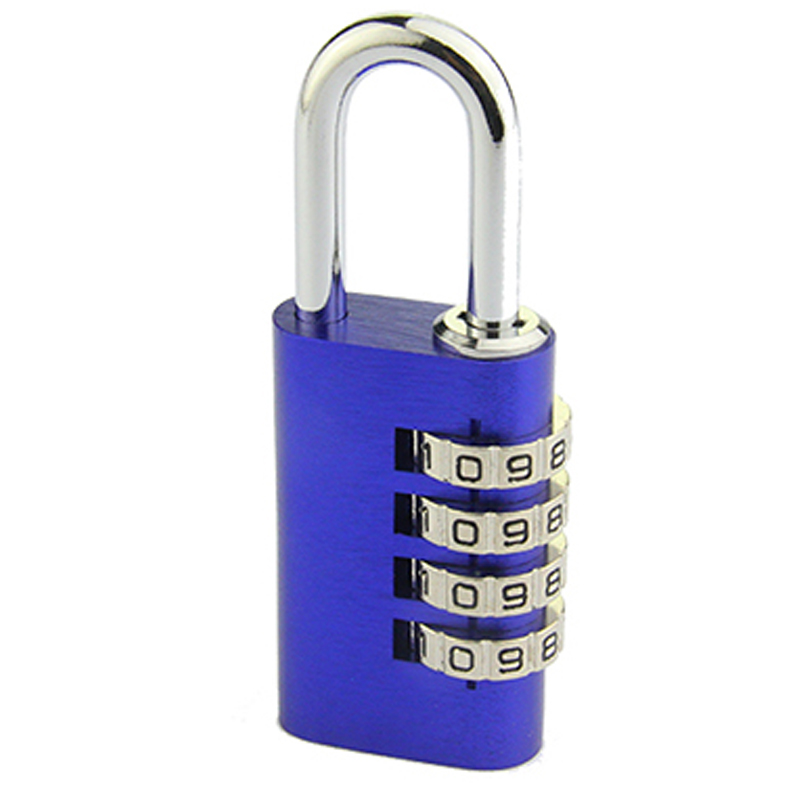 广州铝制密码锁L334